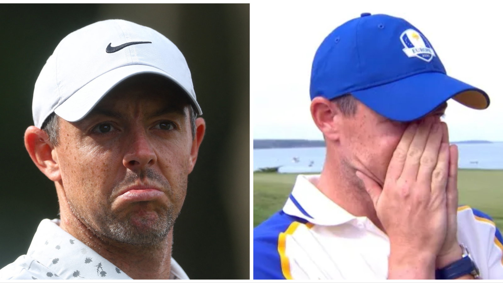 Former Ryder Cup skipper makes bold Rory McIlroy claim: "There'll be an urgency"